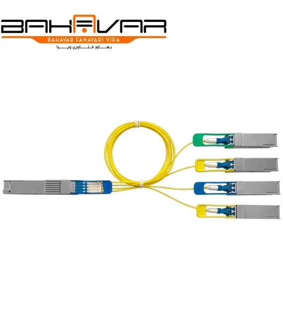 ماژول فیبر نوری اچ پی Qk724A