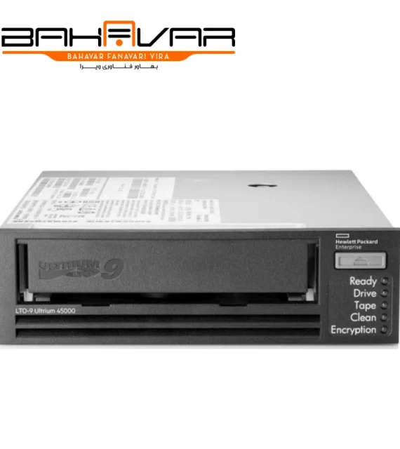 ذخیره ساز تیپ MSL LTO-9 Ultrium 45000 R6Q74A