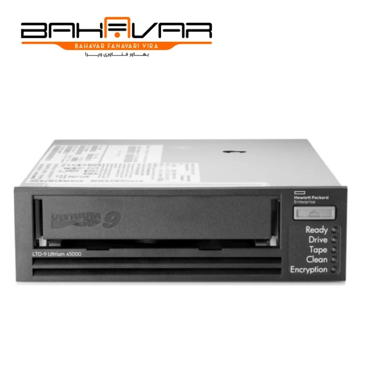 ذخیره ساز تیپ MSL LTO-9 Ultrium 45000 R6Q74A