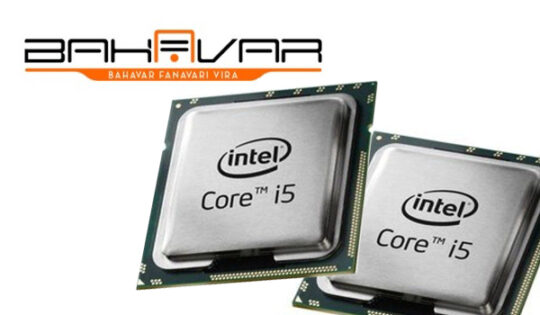 اجزا اصلی سخت افزار سرور - سی پی یو