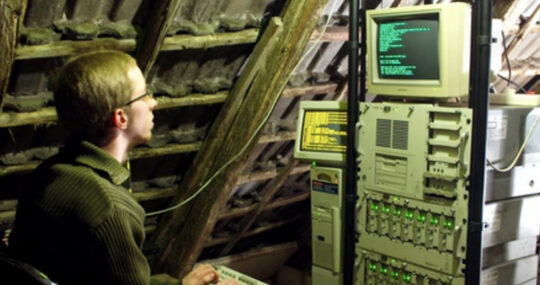 مزایا و معایب سرورهای قدیمی