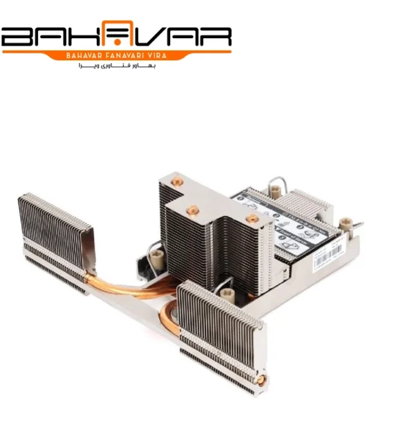 تصویر هیت سینک سرور اچ پی dl380 g11 با پارت نامبر P49145-b21 می باشد.