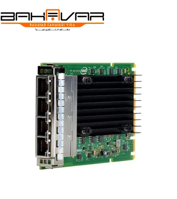 تصویر کارت شبکه اچ پی Ethernet BCM5719 P51181-B21 می باشد.