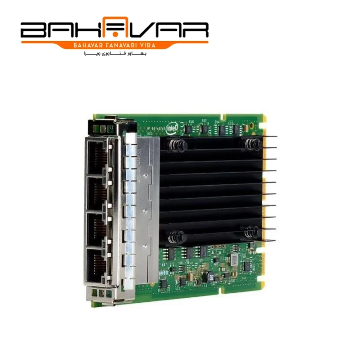 تصویر کارت شبکه اچ پی Ethernet BCM5719 P51181-B21 می باشد.