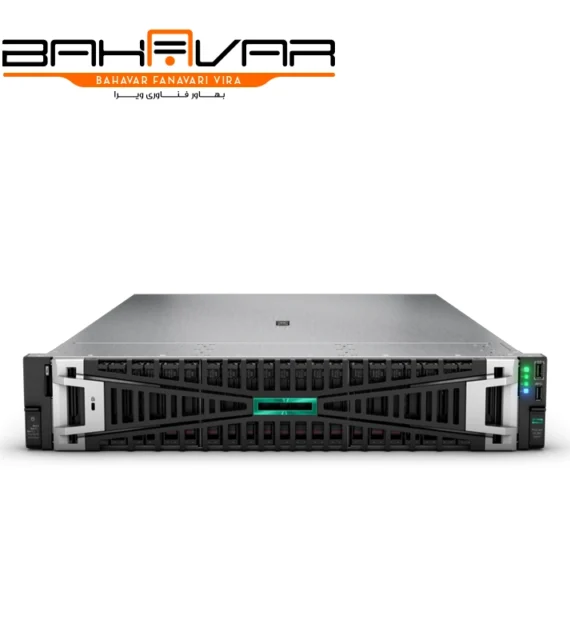 خرید سرور HP dl380 gen11 با پارت نامبر P52562-B21 از بهاور فناوری ویرا