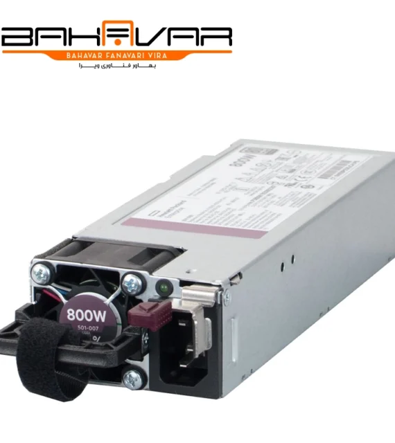 پاور سرور اچ پی 800W Platinum P38995-B21