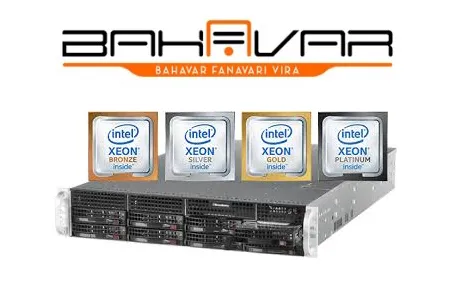 سی پی یو سرور اچ پی - پردازنده سرور hp