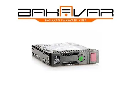 هارد سرور hp - هارد دیسک سرور اچ پی