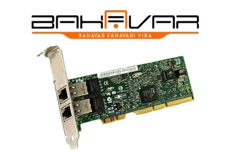 کارت شبکه سرور hp