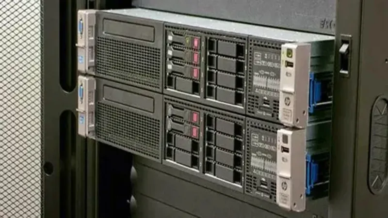 عوامل موثر بر طول عمر سرورهای HP