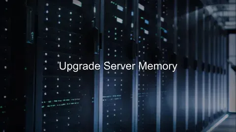 ارتقا سرور اچ پی