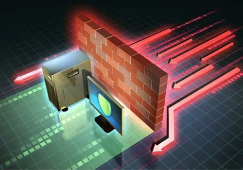 فایروال - امنیت سرورهای اچ پی