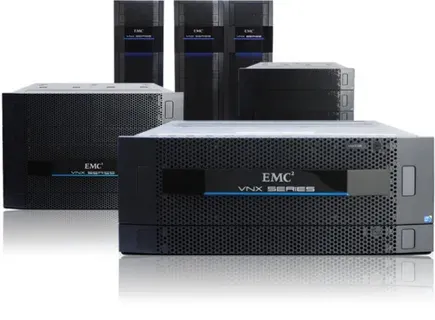 تصویر استوریج vnx