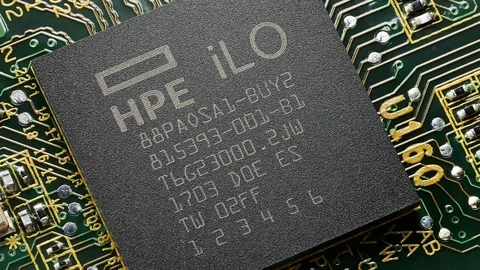 HPE ILO - نحوه کانفیگ کردن سرور اچ پی
