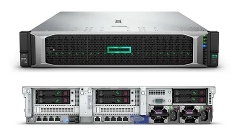 hpe server -نحوه کانفیگ سرور اچ پی