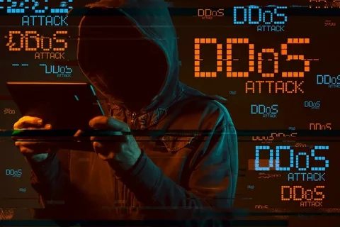 مقابله با حملات DDoS