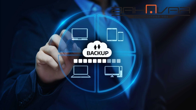روش های بکاپ گیری از داده در استوریج