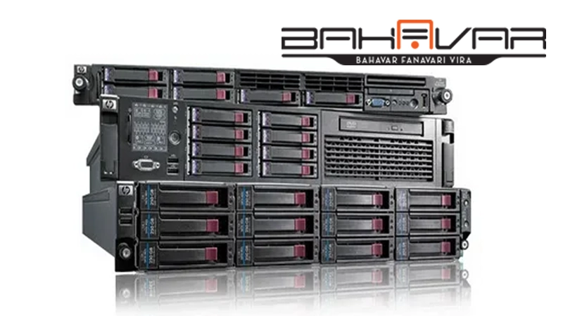بهترین سرور hp در سال 2024