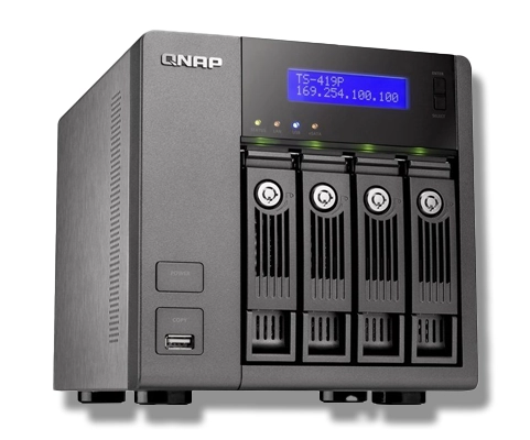 پشتیبان گیری از اطلاعات در nas استوریج