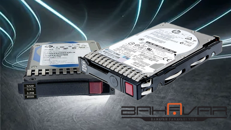بهترین هارد ssd سرور اچ پی - 2025
