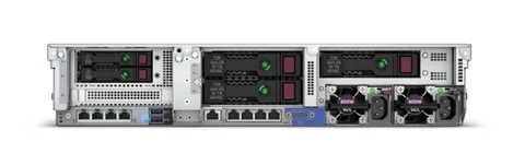 مشخصات فنی سرور اچ پی dl380 g10 از بهاور فناوری ویرا