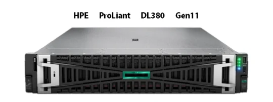 تفاوت سرورهای dl380 g11 و dl380a g11