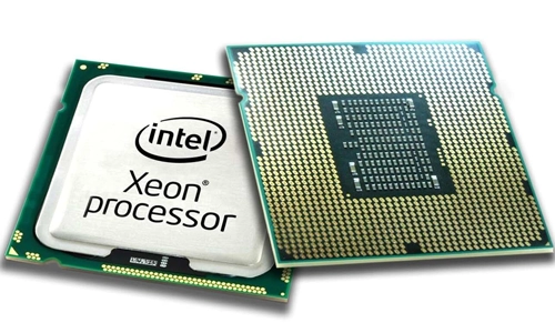 مشخصات سرور رکمونت اچ پی - cpu intel xeon