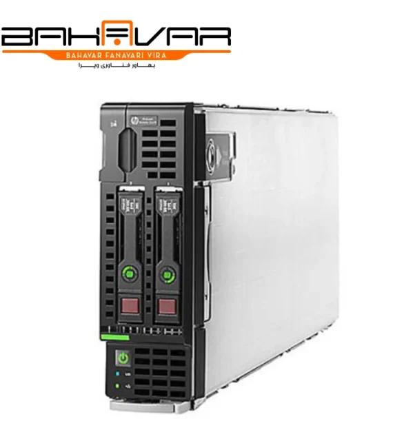 فروش سرور hp bl460c g9 با پارت نامبر 727021-B21 از بهاور فناوری ویرا