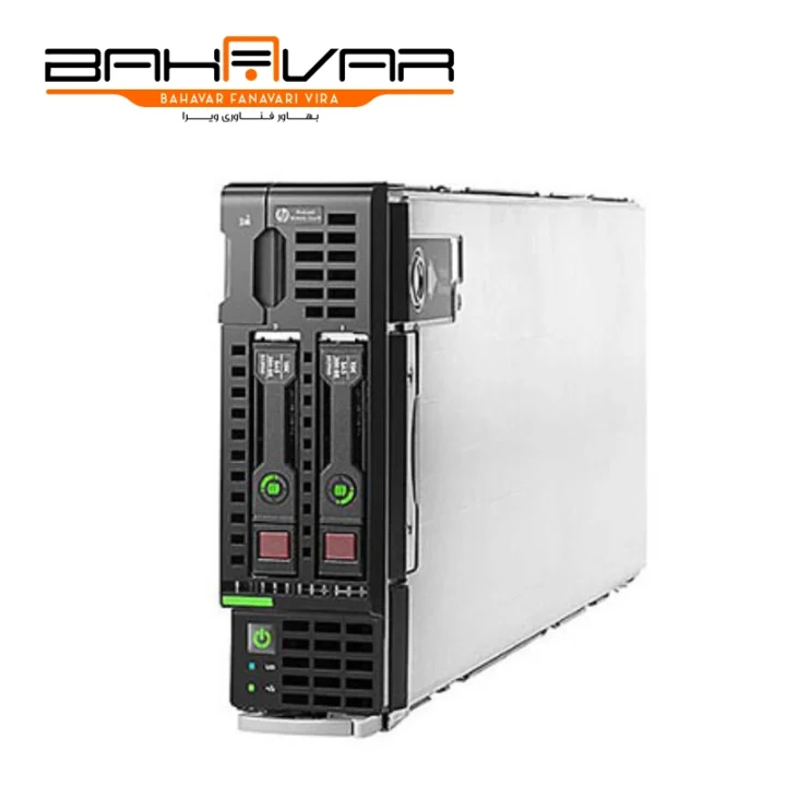 فروش سرور hp bl460c g9 با پارت نامبر 727021-B21 از بهاور فناوری ویرا