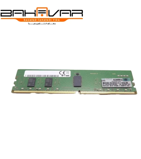خرید رم سرور hp 8gb 840755-091 | بهاور فناوری ویرا