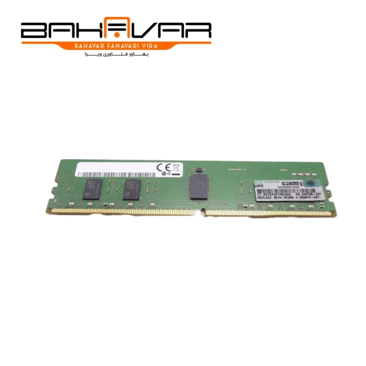خرید رم سرور hp 8gb 840755-091 | بهاور فناوری ویرا
