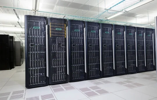 کاربردهای سرور اچ پی در مراکز دولتی