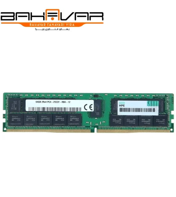 خرید رم سرور اچ پی 64GB PC4-2933Y-R P19045-B21 از بهاور فناوری ویرا
