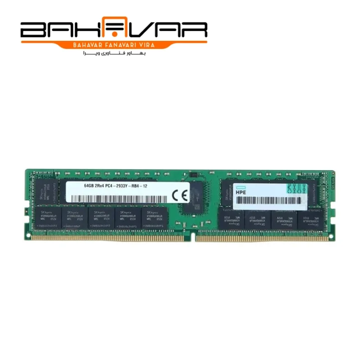 خرید رم سرور اچ پی 64GB PC4-2933Y-R P19045-B21 از بهاور فناوری ویرا