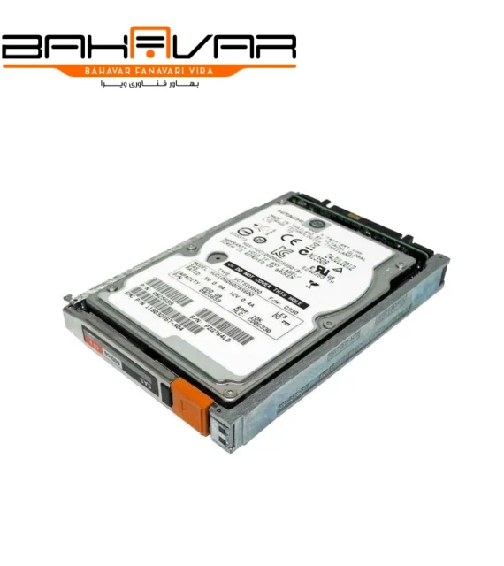 هارد استوریج ای ام سی 600 گیگ با پارت نامبر D3-2S10-600
