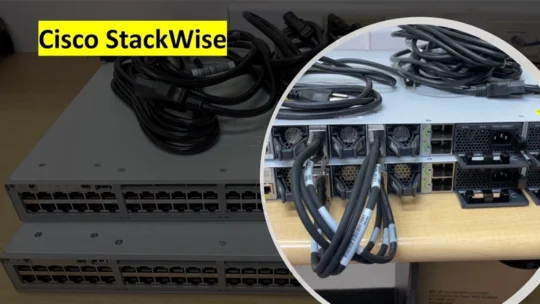 Cisco StackWise