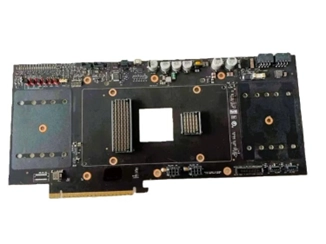 Costumized PCIe( SXM-to-PCIe adapter )