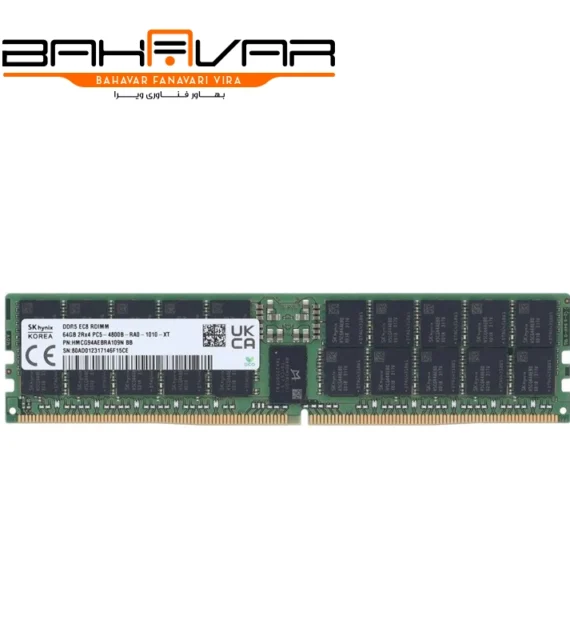 خرید رم سرور اچ پی 64gb P43331-B21 از بهاور فناوری ویرا