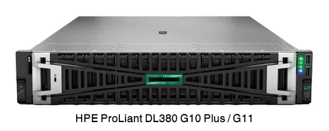 سرور اچ پی رکمونت مناسب دوربین مداربسته