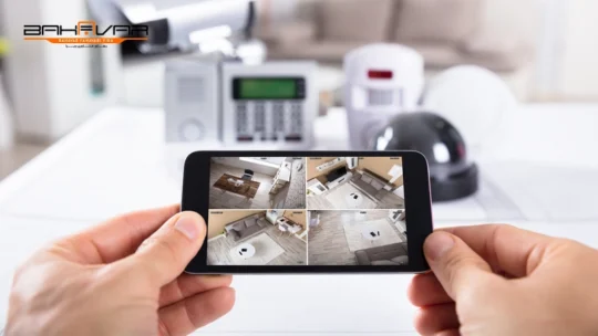 خرید سرور اچ پی برای دوربین امنیتی - بهاور فناوری ویرا