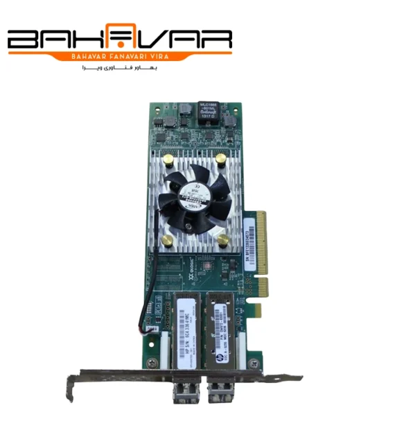 کارت HBA سرور اچ پی SN1000Q 16GB 2-port QW972AB بهاور فناوری ویرا