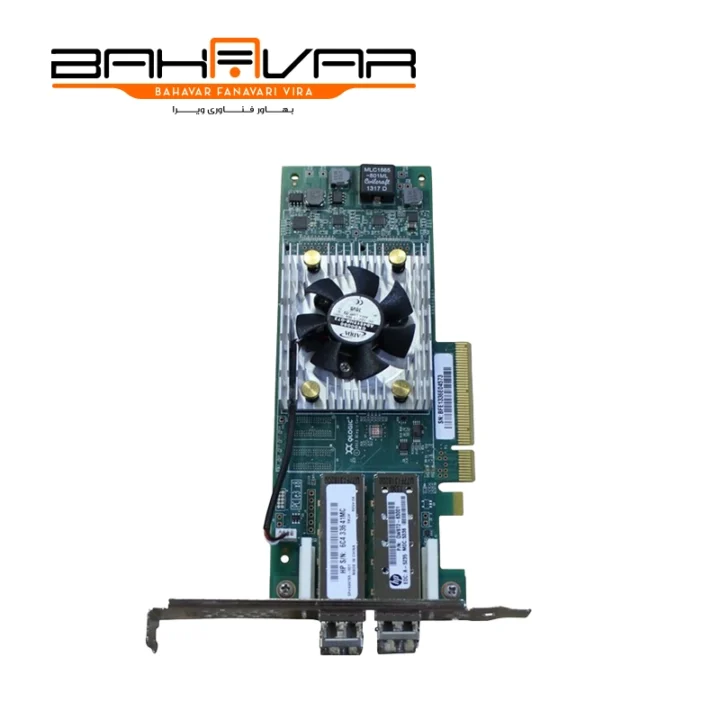 کارت HBA سرور اچ پی SN1000Q 16GB 2-port QW972AB بهاور فناوری ویرا