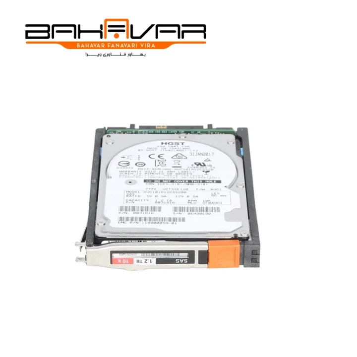 هارد استوریج EMC 1.2TB V4-VS10-012 | بهاور فناوری ویرا