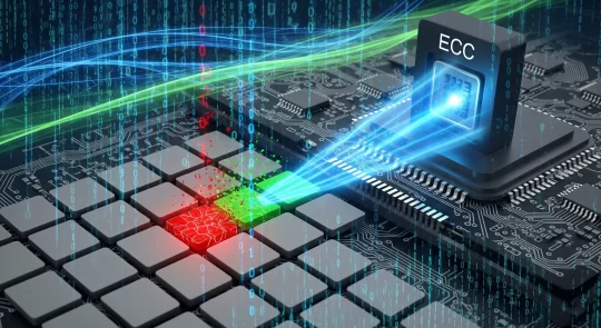 مشکلات مرتبط با ECC (Error-Correcting Code) - عدم سازگاری رم های غیر اورجینال