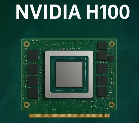 مشخصات، مزایا و کاربردهای NVIDIA H100 | بهاور فناوری ویرا