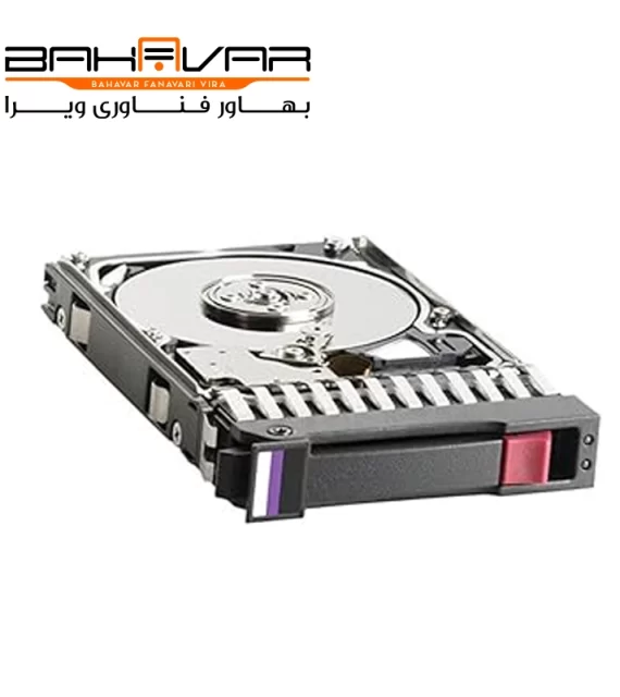 هارد سرور اچ پی 146GB SAS 6G 652605-B21 | بهاور فناوری ویرا