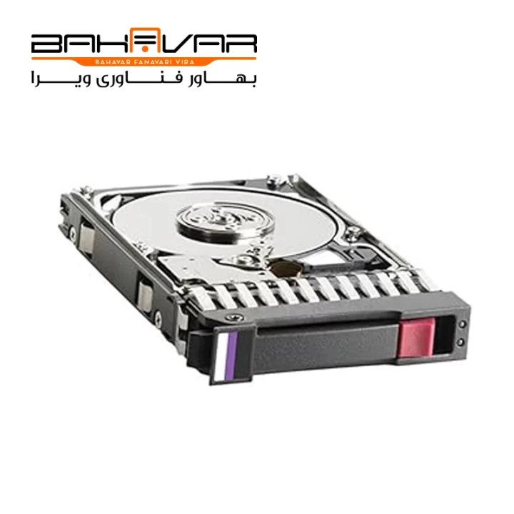 هارد سرور اچ پی 146GB SAS 6G 652605-B21 | بهاور فناوری ویرا