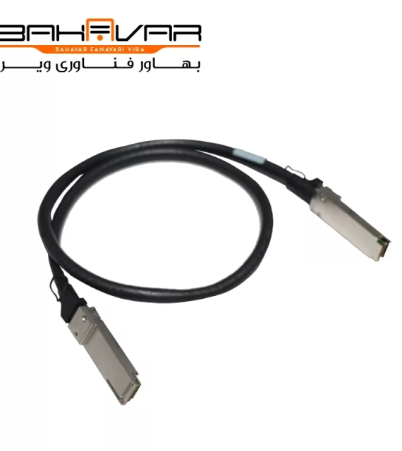 کابل سرور اچ پی 100Gb QSFP28 to QSFP28 845406-B21 | بهاور فناوری ویرا