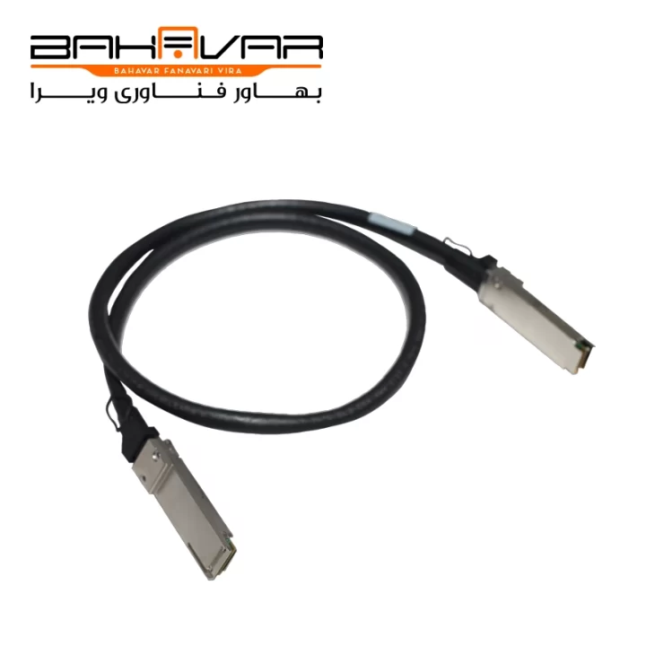 کابل سرور اچ پی 100Gb QSFP28 to QSFP28 845406-B21 | بهاور فناوری ویرا