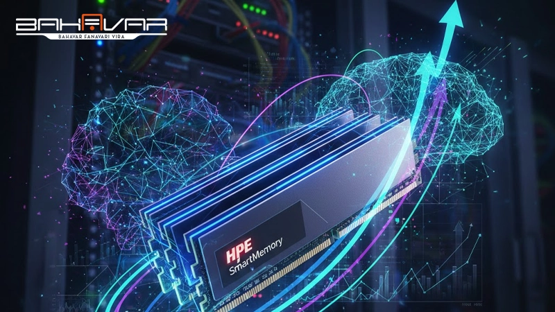بررسی علل افزایش قیمت رم سرور اچ پی در ایران و جهان| بهاور فناوری ویرا